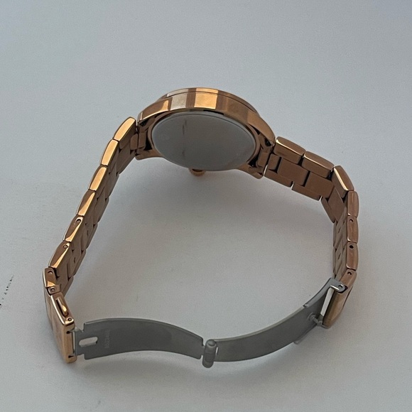 Relic Rose Gold Watch Rhinestone Face - Picture 4 of 11